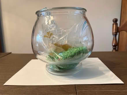 Photo of free Fish bowls (North side) #1