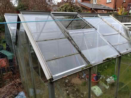 Photo of free Greenhouse (Wake Green B13) #4