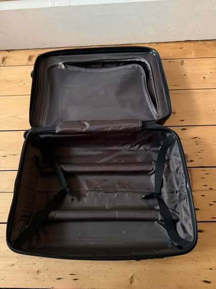 Photo of free Suitcase -hand luggage size (M21 Chorlton) #1