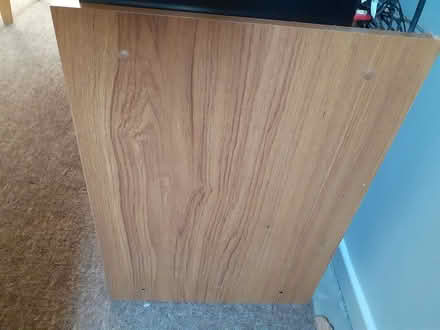 Photo of free Hi fi storage unit (Cb24 9nt) #3