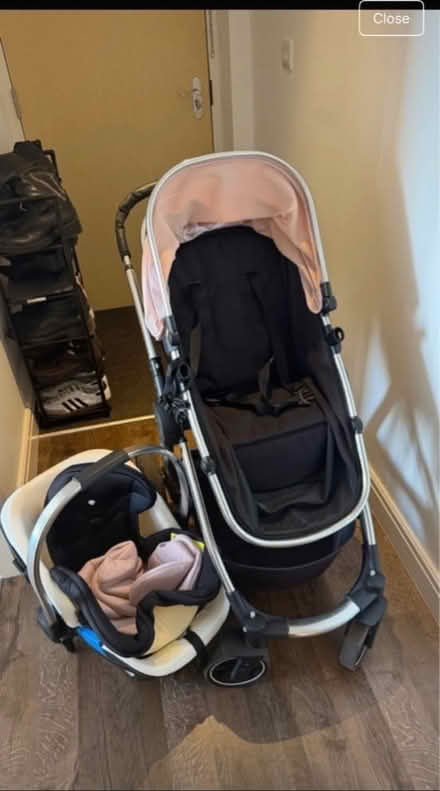 Photo of free Pushchair (Ch1 4gr) #2
