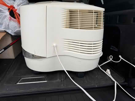Photo of free Honeywell humidifier (Beverly to gloucester) #3