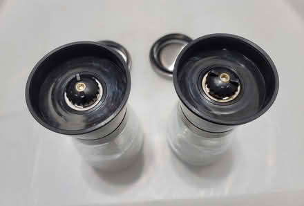 Photo of free 2 Adjustable spice grinders (Broadview/Gerrard) #2