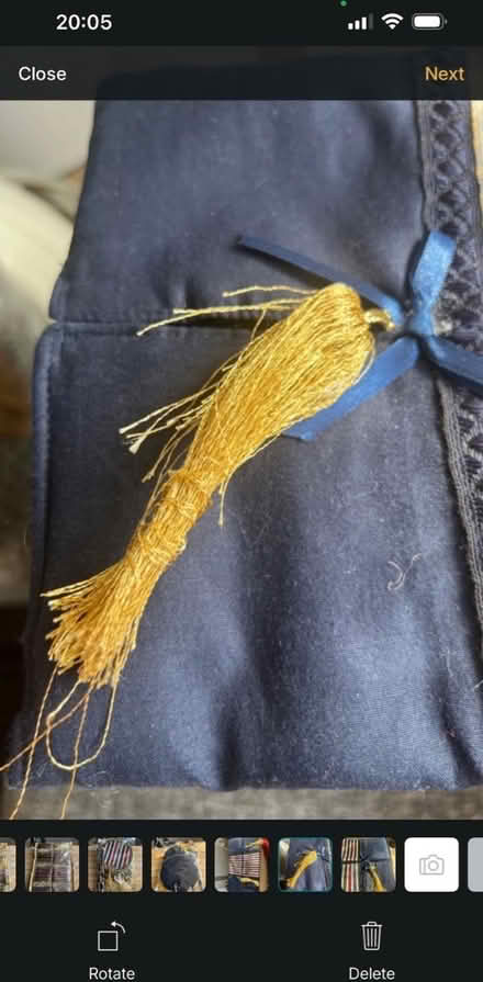 Photo of free Tissue and napkin holder, coasters (West Green Road N15) #4