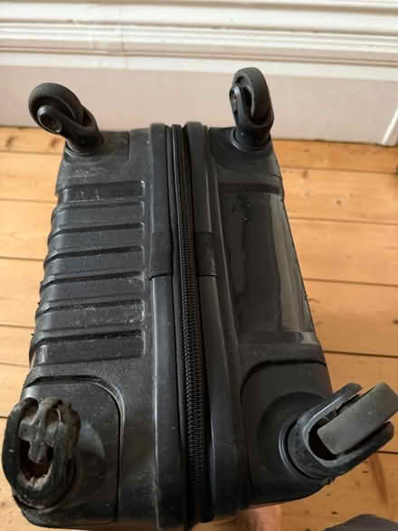 Photo of free Suitcase -hand luggage size (M21 Chorlton) #2