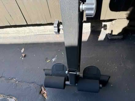 Photo of free Small elliptical exercise machine (1089 West Olive Avenue) #3
