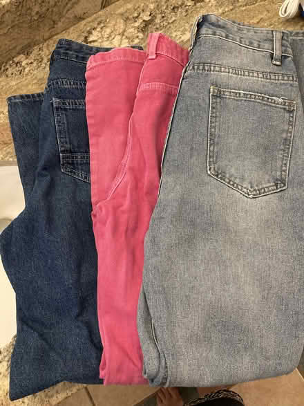 Photo of free Young Woman's Clothes (Near Eubank Costco) #1