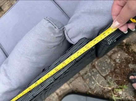 Photo of free Grey Rattan Garden Set (Horsham RH13) #3