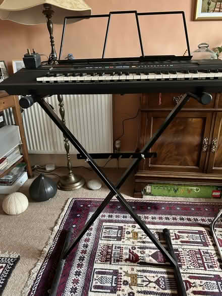 Photo of free Yamaha PSR2 electric keyboard (Long Melford CO10) #1