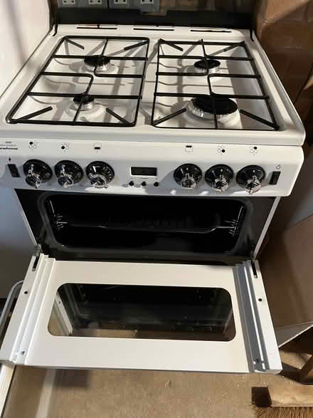 Photo of free Gas cooker (Oulton Broad NR33) #1