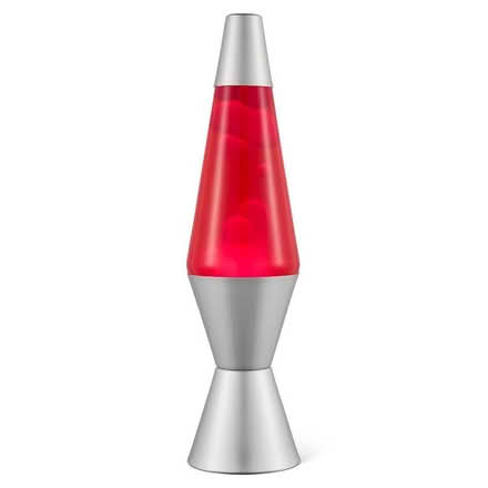 Photo of free Red lava lamp (Battle Creek near Hwy 94 & 61) #1