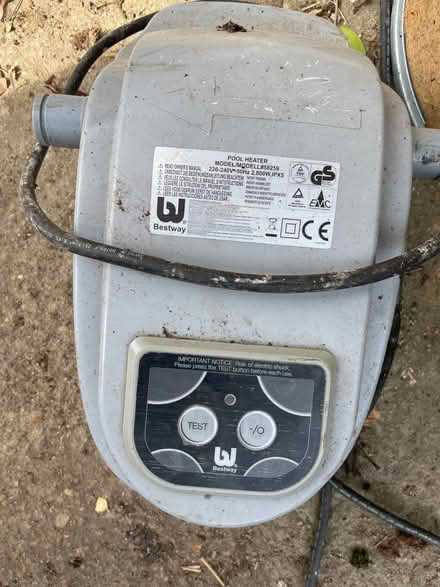 Photo of free Swimming Pool (Headington Quarry OX3) #3