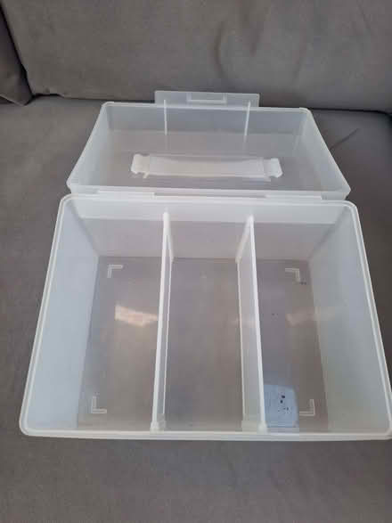 Photo of free Make up box (Chorley SK9) #2