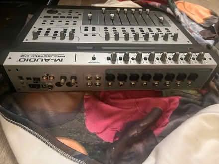 Photo of free M audio project mix (Grove Park, BR1) #2