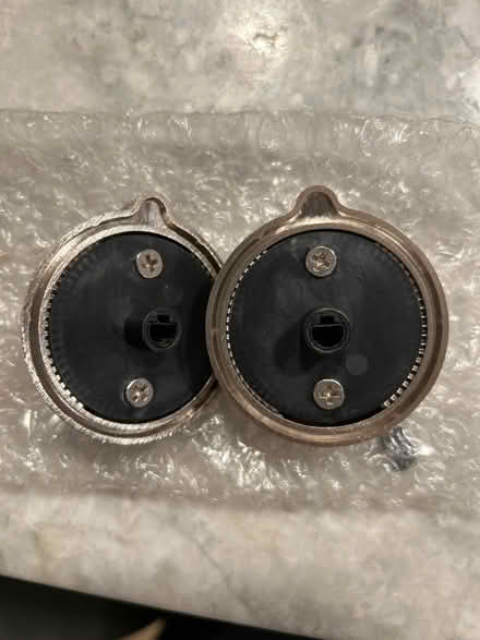 Photo of free GE stove knobs (Arlington - Cherrydale) #2