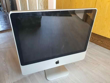 Photo of free Apple Imac A1224 desktop PC (Ickleford. Sg5) #1