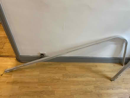 Photo of free Shower curtain track new (WV13 Willenhall) #2