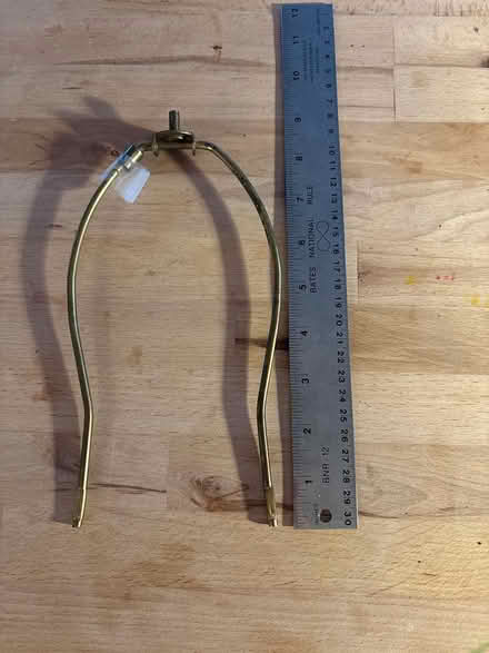 Photo of free Lamp Harp (Adams Morgan (20009)) #1