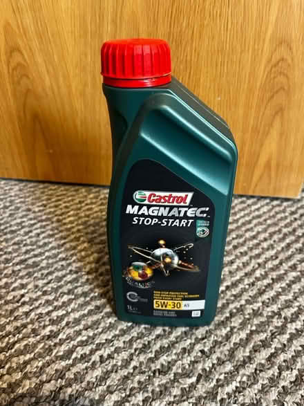 Photo of free Engine oil (Horsham) #1