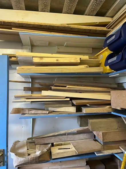 Photo of free Lots of off cuts of wood (Dutton PR3) #1