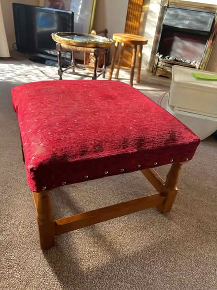 Photo of free 3 piece suite dining table/chairs (W4 2Ta) #2