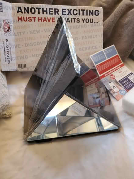 Photo of free Brand new folding mirror (NW10) #2