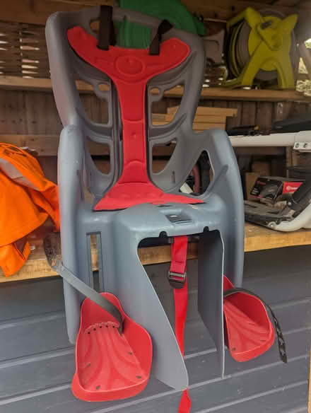 Photo of free Bike seat for kids (Amersham HP6) #1