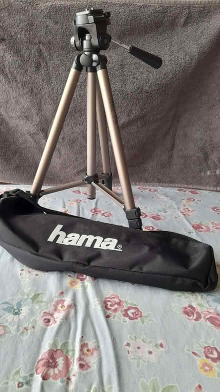Photo of free Camera tripod (Stifford Clays RM16) #1