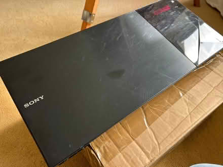 Photo of free Sony surround sound and blue ray home theatre system (Blacklands TN34) #3