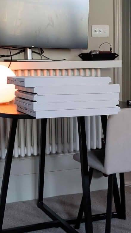 Photo of free 5 Pack Wardrobe Storage Organiser (Notting Hill W11) #2