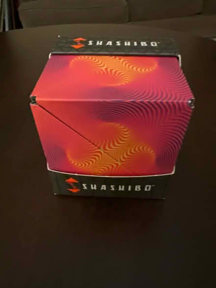 Photo of free Shashibo cube game new (S Section) #2