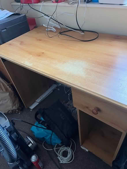 Photo of free Desk (Brownhills ws8) #1