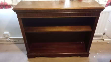 Photo of free Bookcase (Raf Wyton PE28) #1