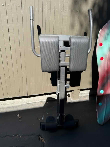 Photo of free Small elliptical exercise machine (1089 West Olive Avenue) #1