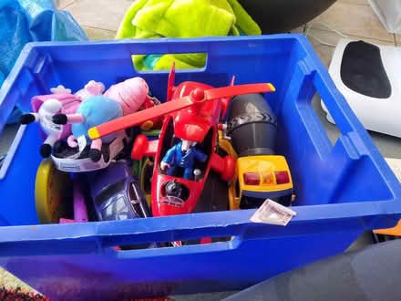 Photo of free Toys (Ilkeston DE7) #1