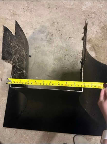 Photo of free Fireplace hood (Le169rx) #4