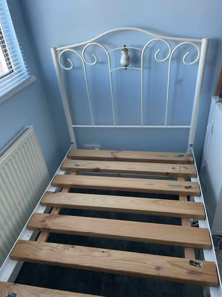Photo of free Single Bed Frame (Great Baddow CM2) #2