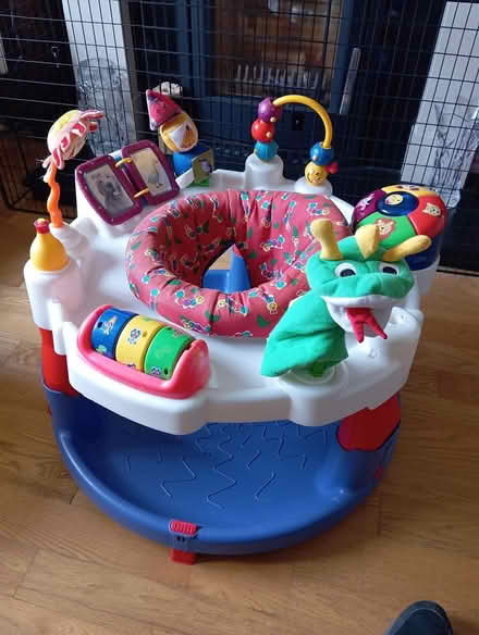 Photo of free Baby activity centre (Stillorgan) #2
