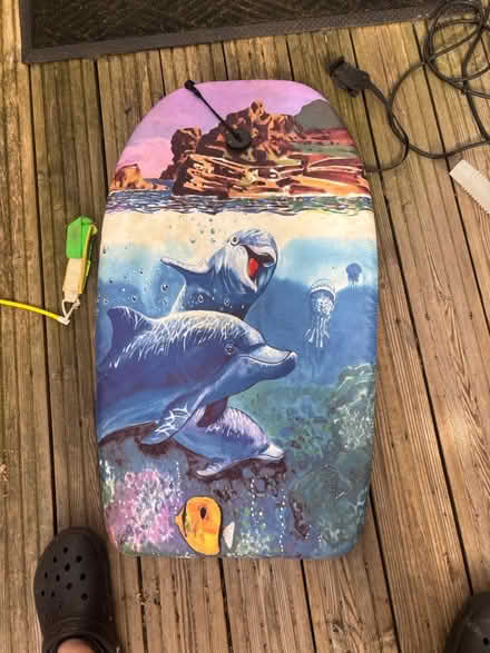 Photo of free Kids boogie board (Telford) #2