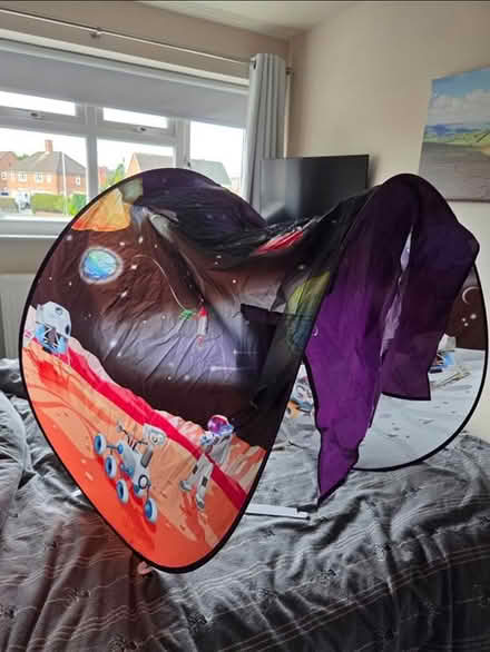 Photo of free Bed tent (Cheslyn hay WS6 7BN) #1