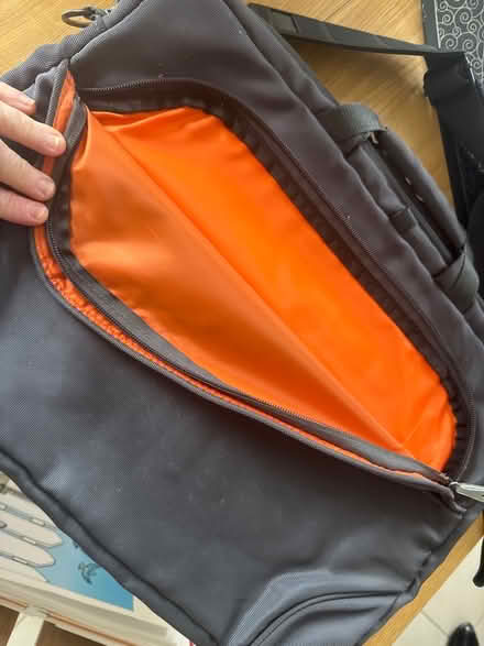 Photo of free Laptop carrier bag (Coley RG30) #2