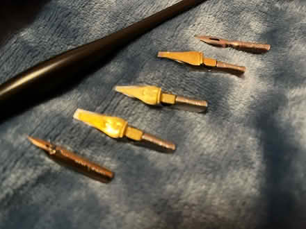 Photo of free Calligraphy set (Winter Hill) #1