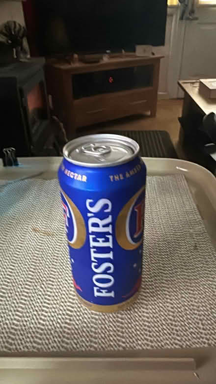 Photo of free Cans of Fosters (Huyton L36) #1