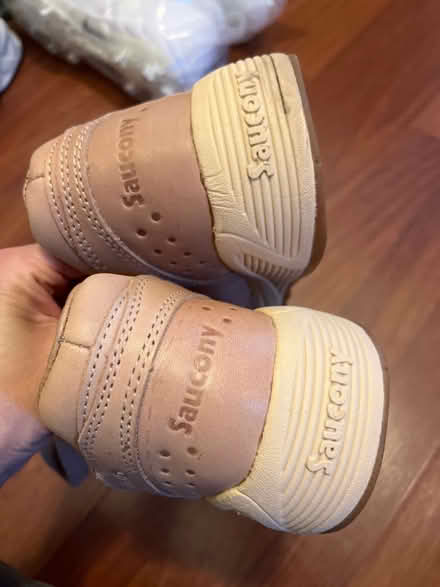 Photo of free Athletic Shoes (Strawberry Mansion) #3