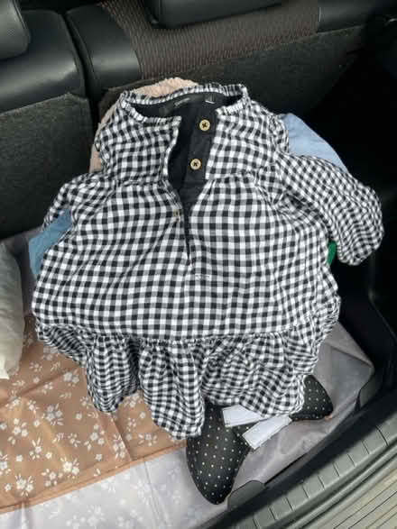 Photo of free kids clothes (Gorton M18) #1