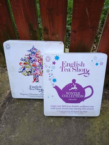 Photo of free Square tins (Woodseats S8) #1