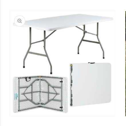 Photo of Portable table (Chelmsford CM2) #1