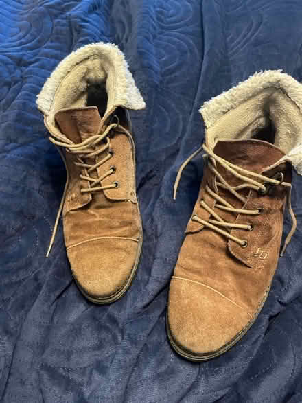 Photo of free Boots size 7 (Fawdon NE3) #1