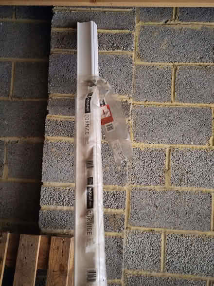 Photo of free White cornice (Tattenhoe MK4) #2