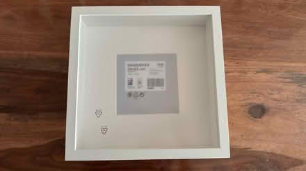 Photo of free IKEA Sannahed display fram (W8, Kensington) #1